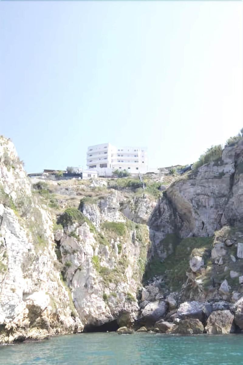Hotel Peschici Exteriér fotografie